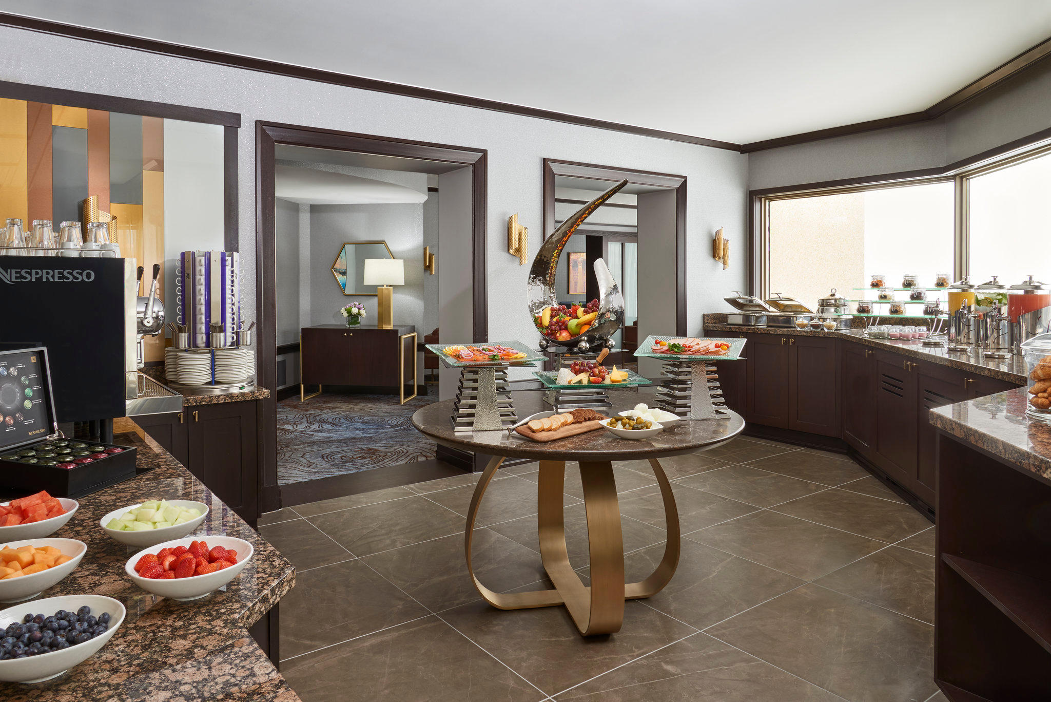 Фото InterContinental Toronto Centre