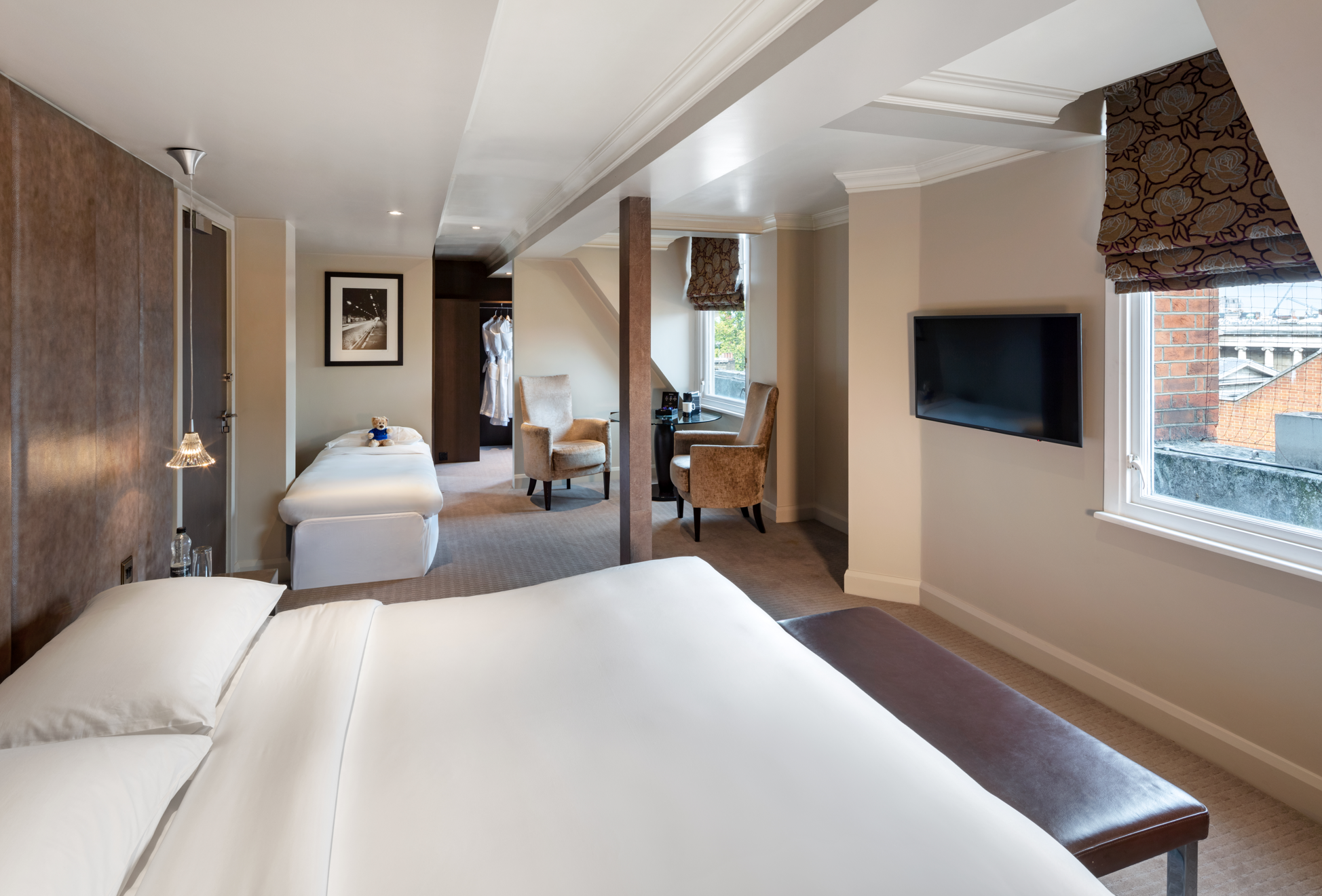 Фото Radisson Blu Edwardian Bloomsbury Street Hotel, London