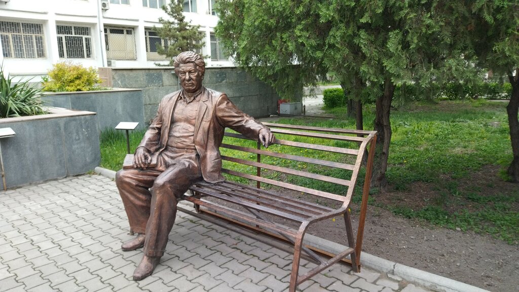 Research institute Kyrgyz Academy of Sciences, Bishkek, photo