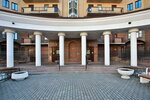 Staal Apart (Glukhaya Zelenina Street, 4) ، سكن للإيجار اليومي