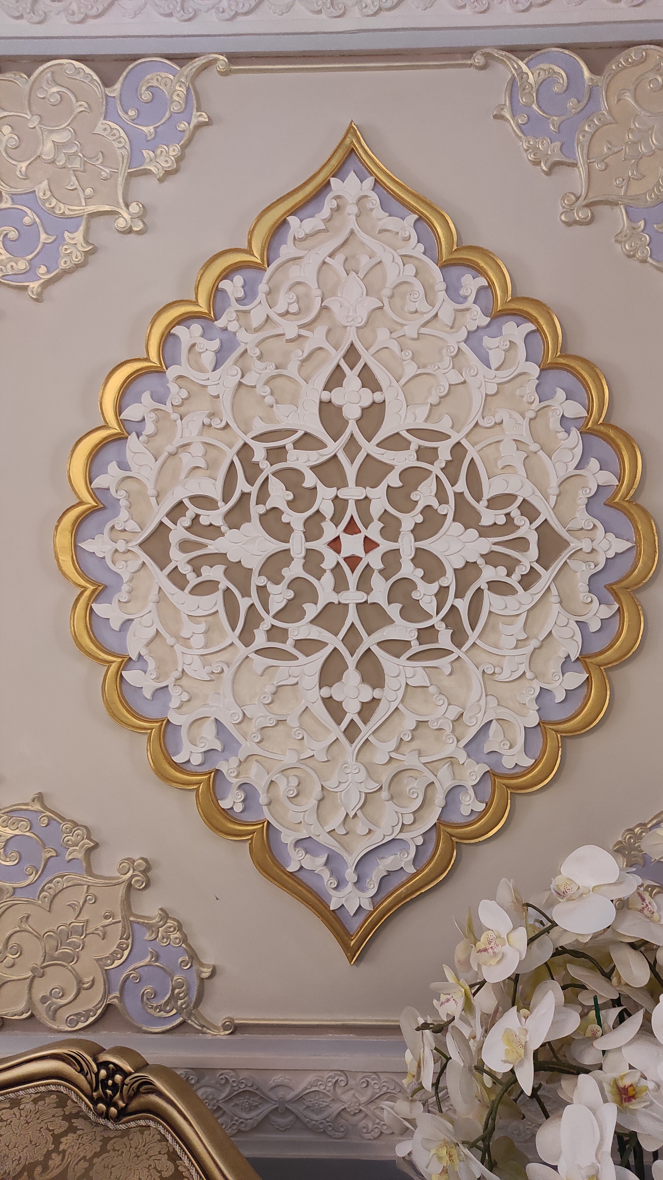 Фото Gur Emir Palace