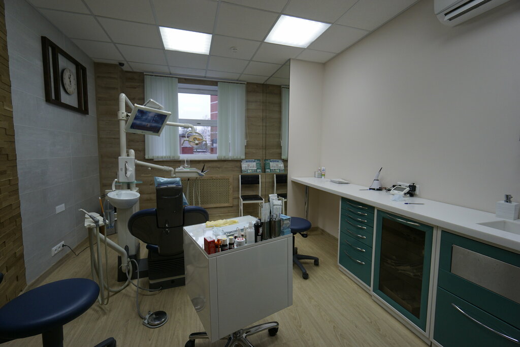 Стоматологическая клиника Стомадим, Видное, фото