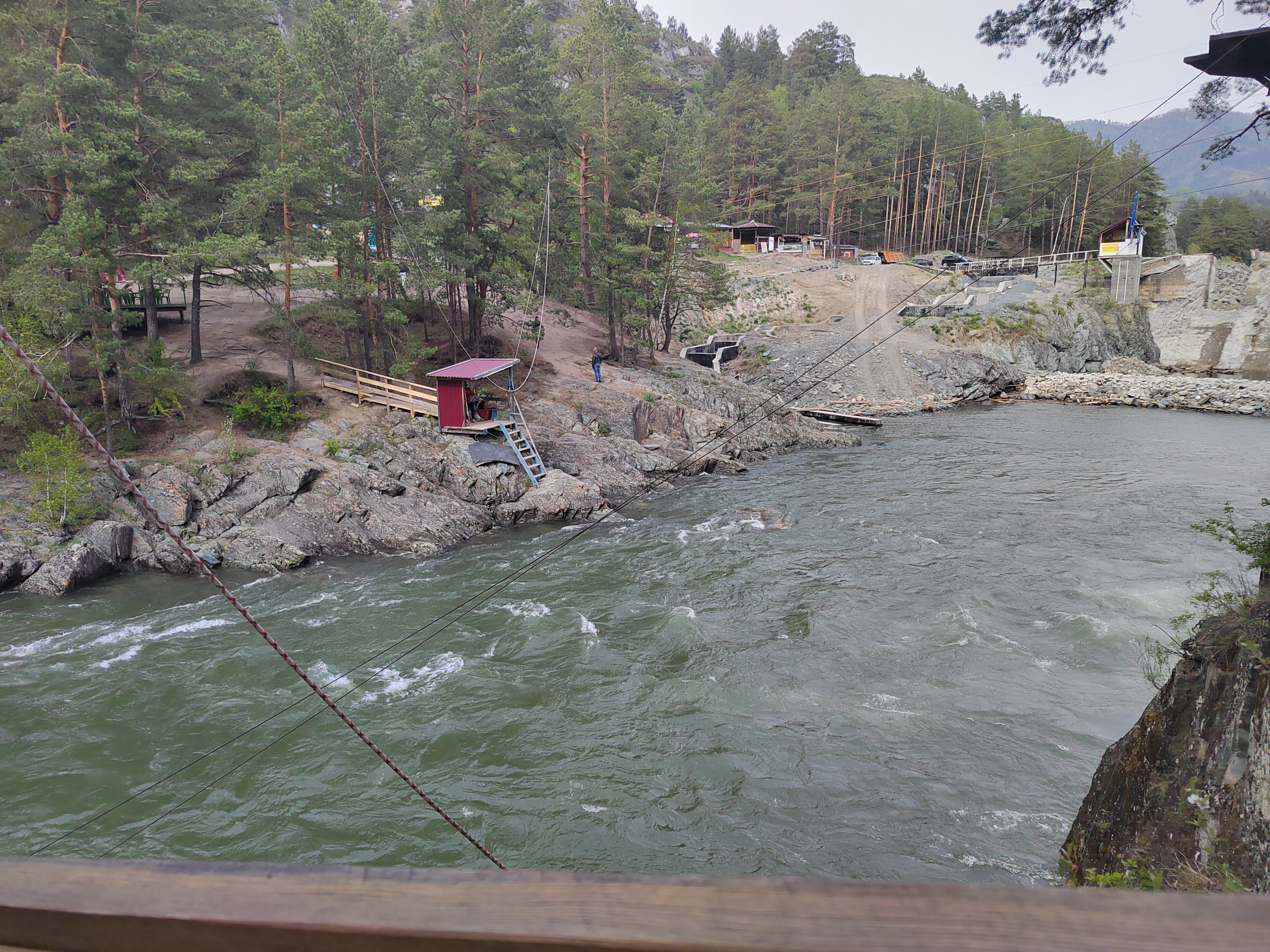 Фото Скала Алтая