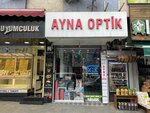 Ayna Optics (İstanbul, Kağıthane, Sultan Selim Mah., Sultan Selim Cad., 82B), opticial store