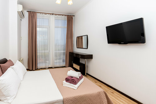 Гостиница Papaya Park Hotel в Адлере