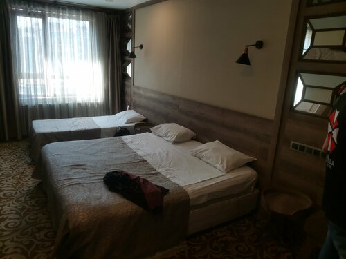 Гостиница Keles Otel в Ризе