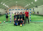 Afm Sparta (Serova Street, 12А), sports club