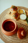 Gorchica (posyolok Zheleznodorozhny, Kommunisticheskaya Street, 12), cafe