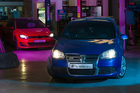 Tire service Top Gear Auto Services, Dubai, photo