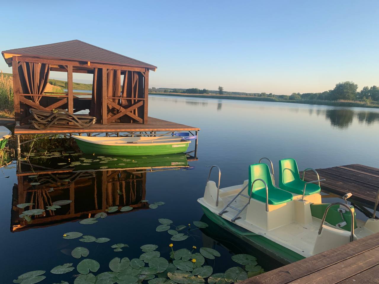 Фото Пронский Берег