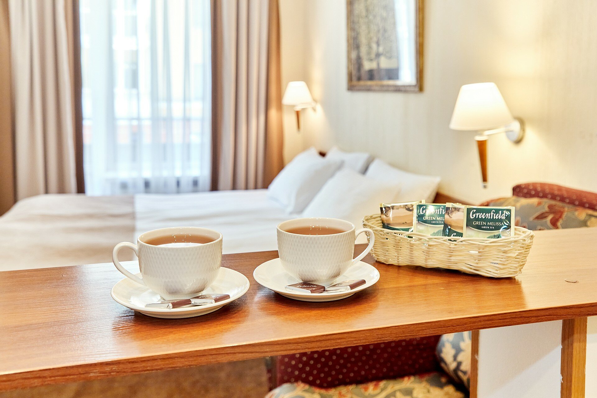 Фото Палантин