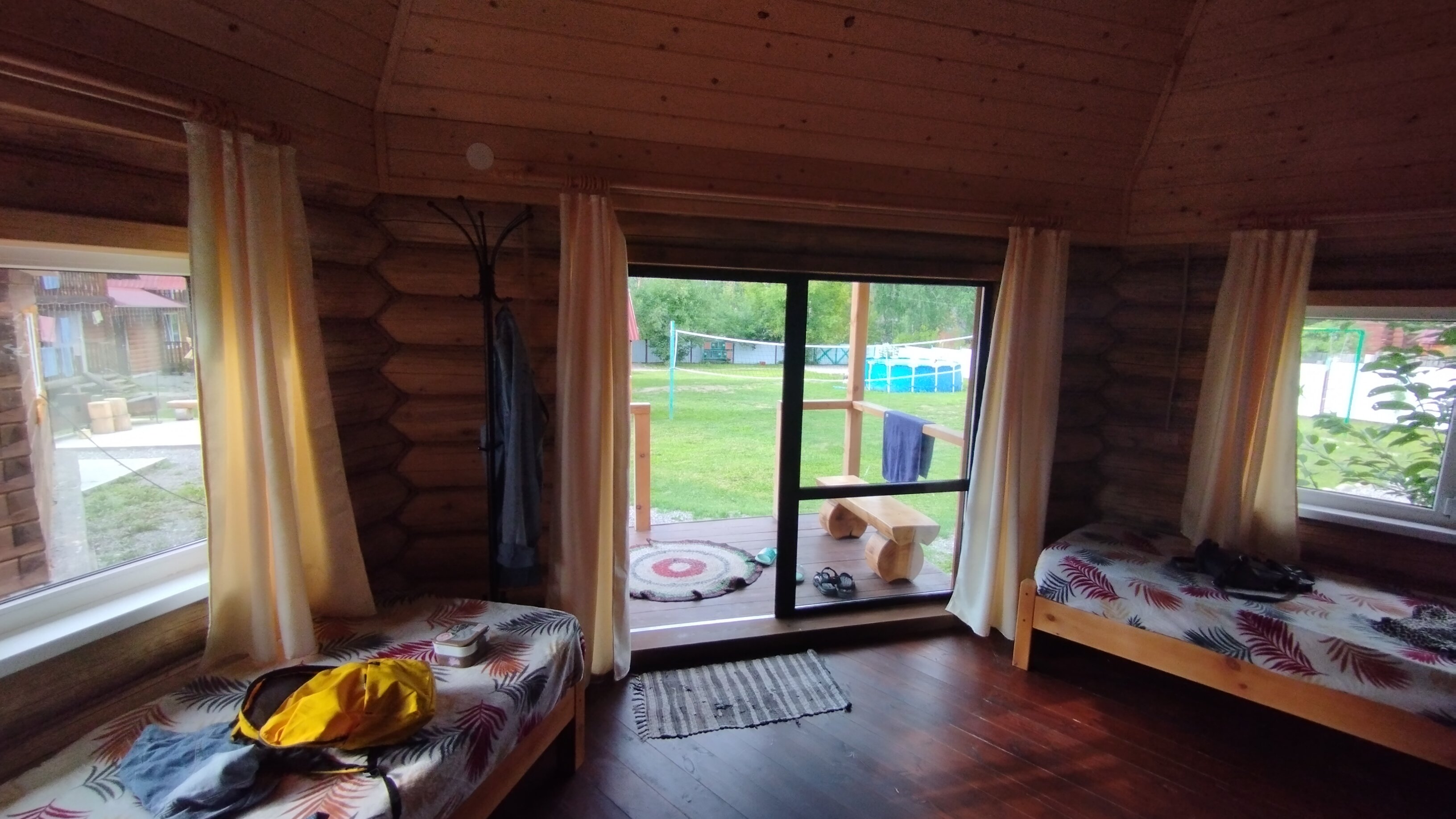 Фото Деревенька Алтая