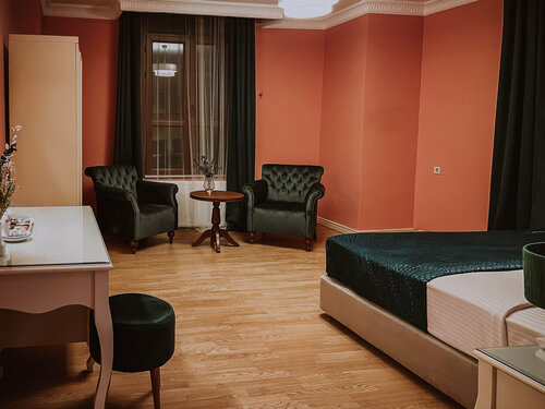 Гостиница Dervish Han Boutique Hotel в Фатихе