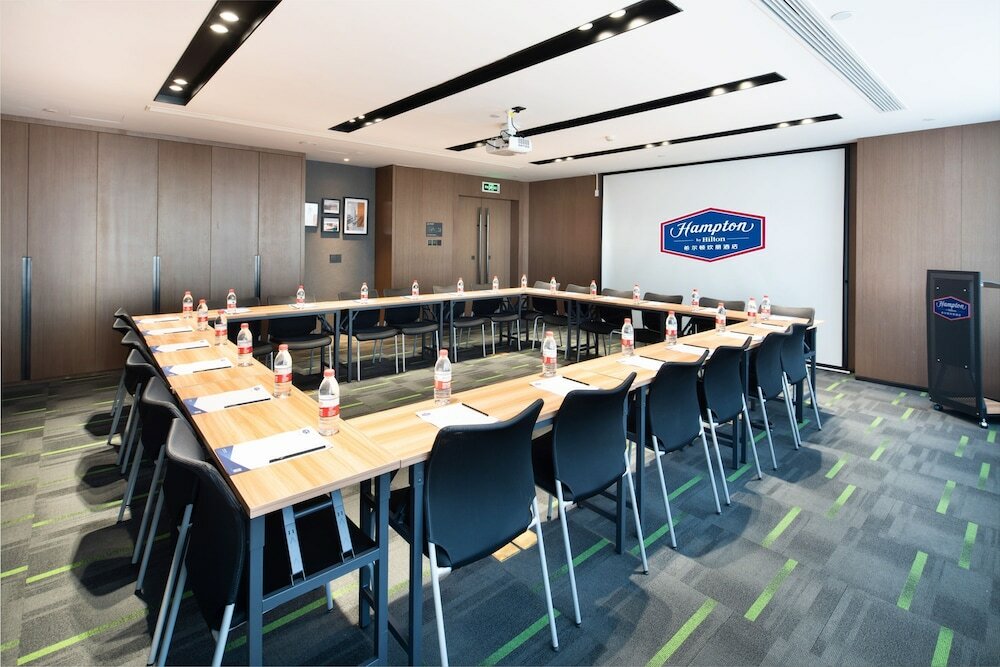 Фото Hampton by Hilton Handan Congtai