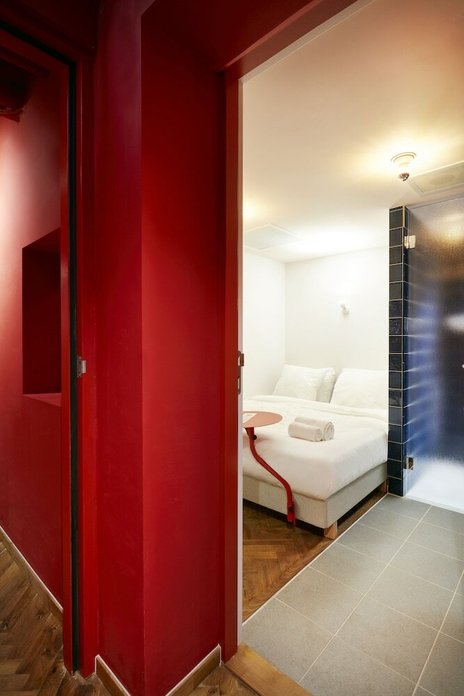 Фото Hotel Not Hotel Rotterdam