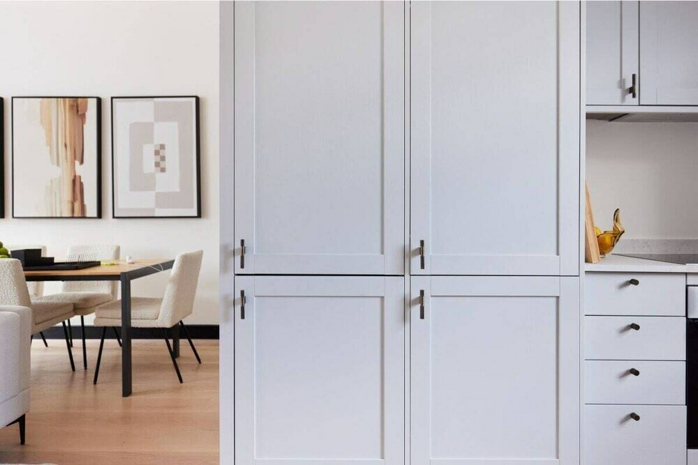 Фото The Battersea Crib - Dazzling 3bdr Flat With Garden