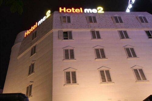 Гостиница Me2 Hotel в Инчхоне