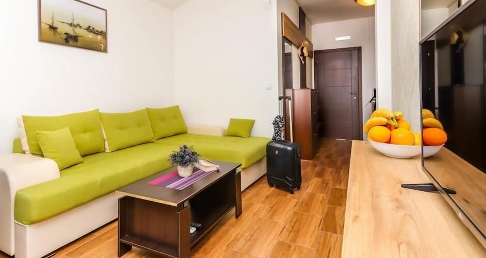 Фото Apartments Aqua Breeze