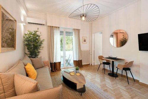 Гостиница Charming Stay in Kolonaki в Афинах