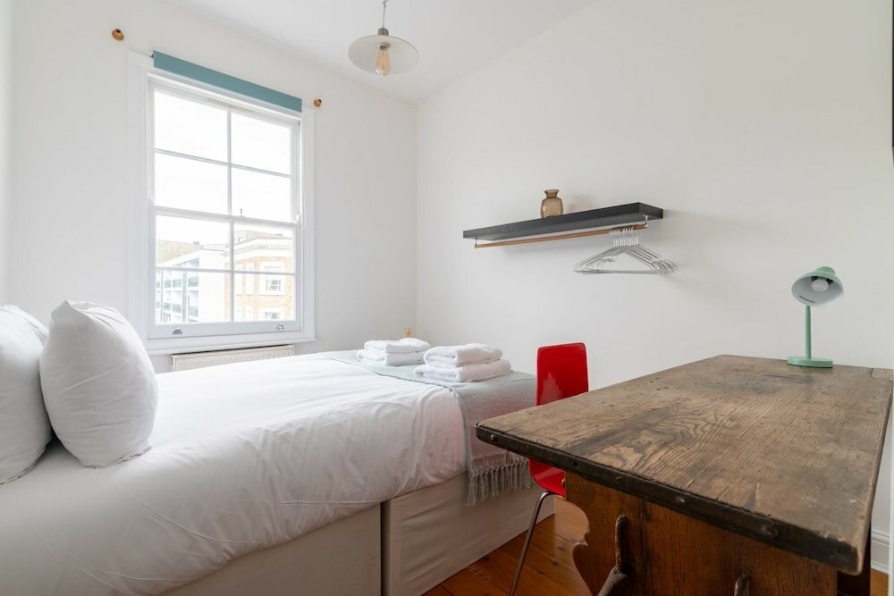 Фото Stylish Kings-cross Maisonette