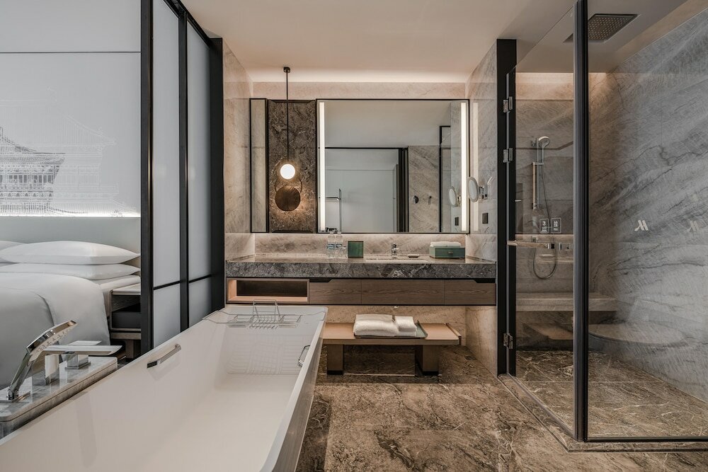 Фото Wuhan Marriott Hotel Wuchang