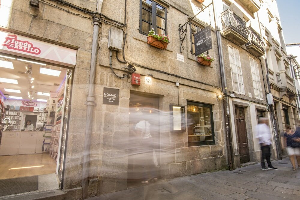 Фото Nómade Santiago