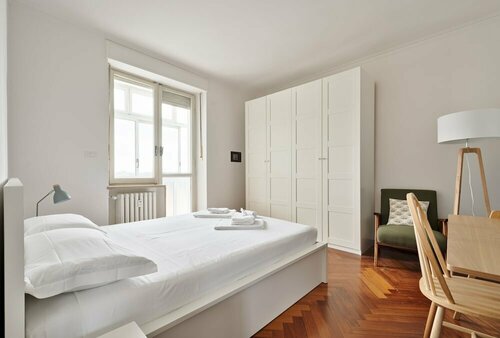 Апартаменты Urban House Carducci - Attic в Турине