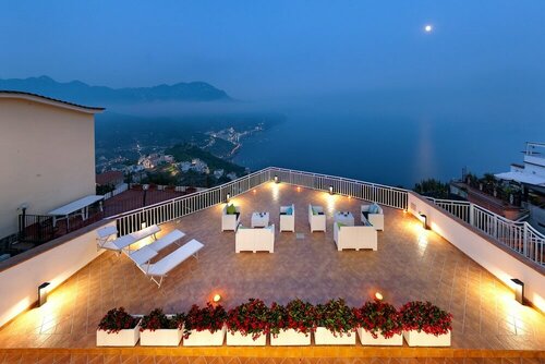 Гостиница Gala Residence Villa Giovanna в Равелло