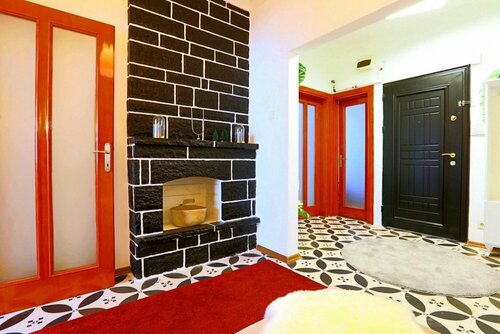 Апартаменты Amazing Flat Near Bagdat Street With Enticing Interior Design in Kadikoy в Кадыкёй