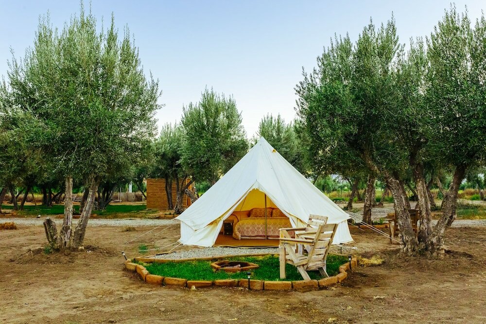Фото Guadalupe Valle Glamping