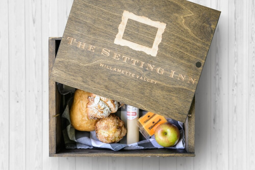 Фото The Setting Inn Willamette Valley