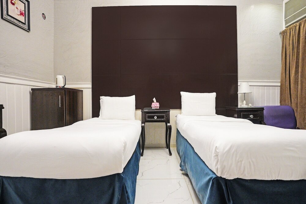 Фото Oyo 649 Al Thuraya Palace Apartments