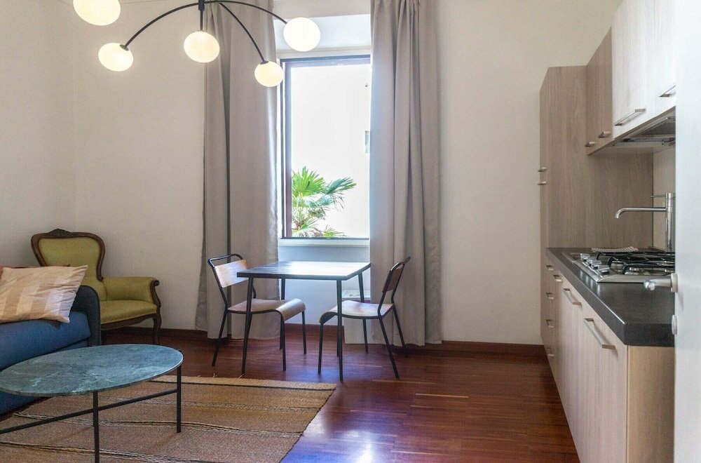 Фото Colosseum Cosy Apartment Close To Metro