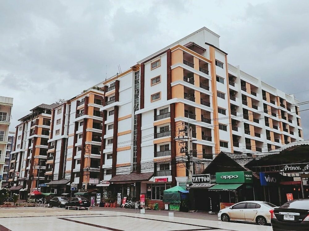 Hotel At Home Place, Earth, photo