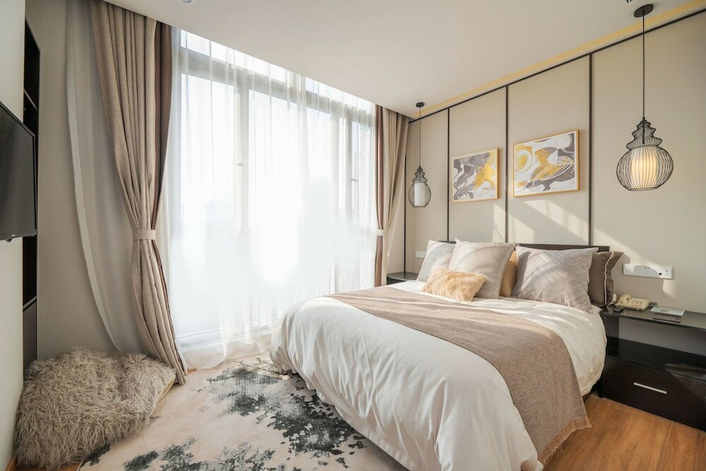 Фото Suisse Place Shanghai