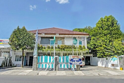 Гостиница Capital O House Siti Boutique Homestay в Джембере
