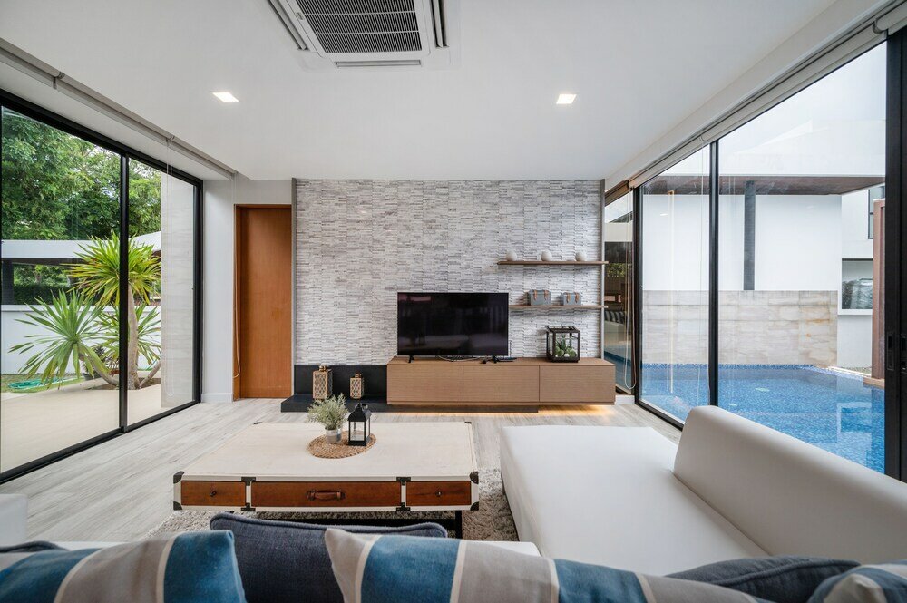 Фото Mövenpick Pool Villa4BR-PrivatePool