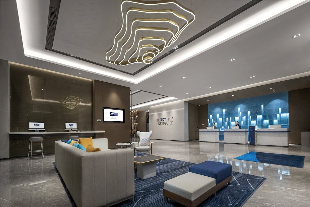 Фото Holiday Inn Express Jingdezhen Ancient Town, an Ihg Hotel