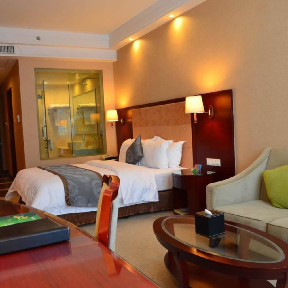 Фото Shenzhen Jiayue Hotel