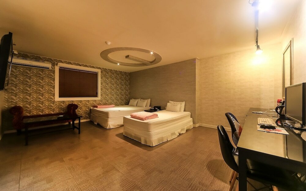 Фото Busan Oncheonjang Hotel Ignis