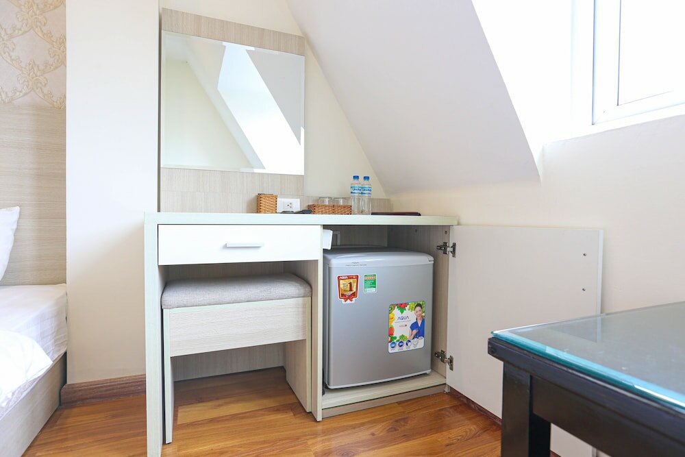 Фото Ttr Vincent Hotel