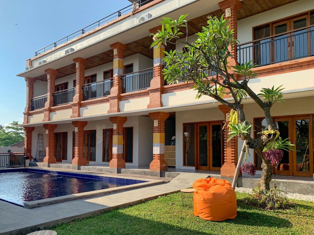 Фото Candra Loka Studio & Apartment by The Loka