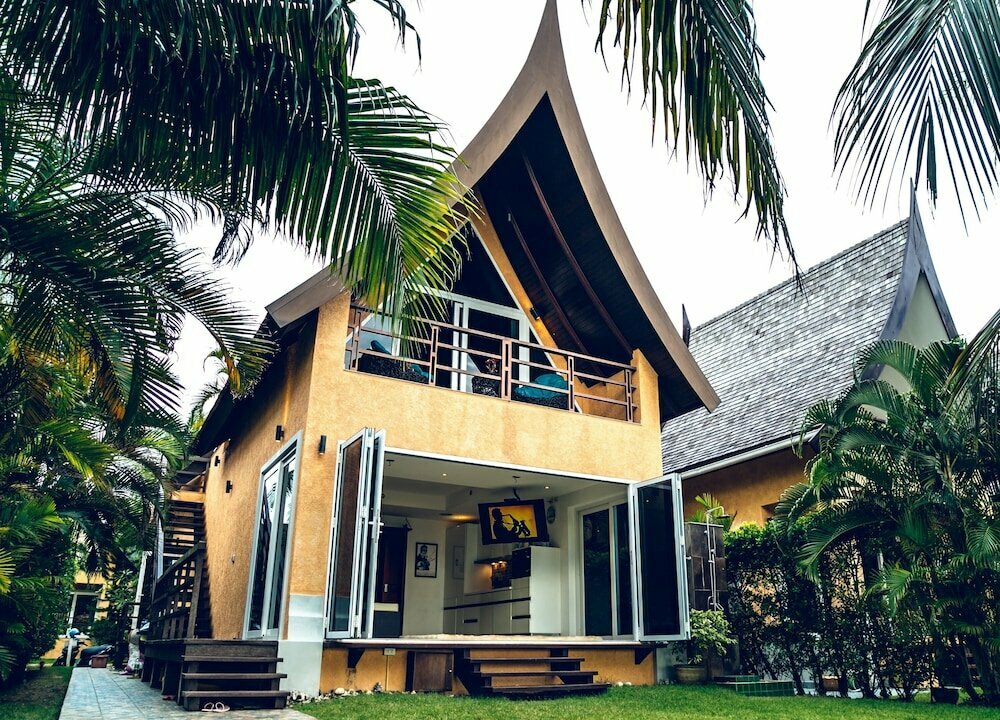 Hotel Magic Villa Beachfront, Ko Chang, photo