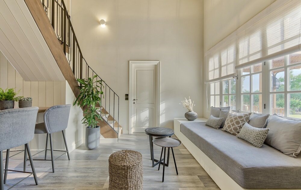 Фото Leeda's Cottages