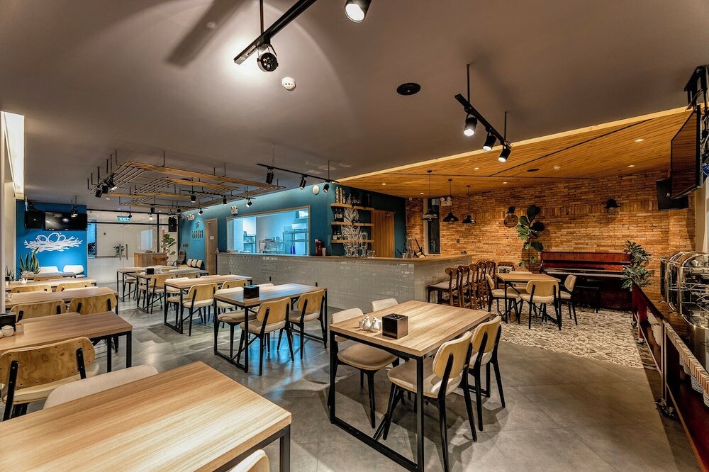 Фото Canary Dalat Hotel