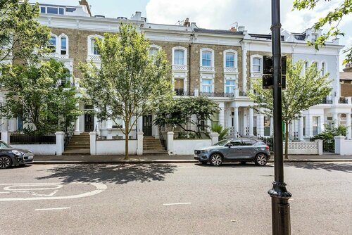 Cosy North Kensington Flat