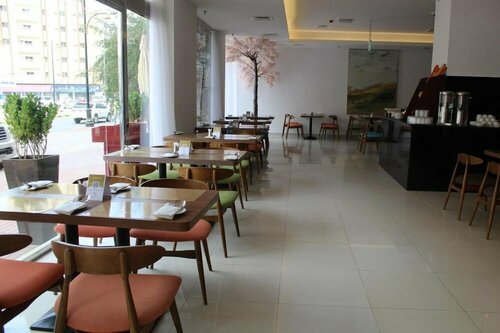 Гостиница Oyo 272 Mirage Hotel в Диббе