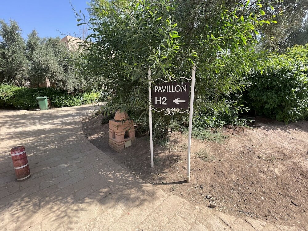 Фото Au Riad Du Palmier Doum - Marrakech