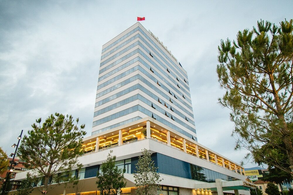 Фото Tirana International Hotel