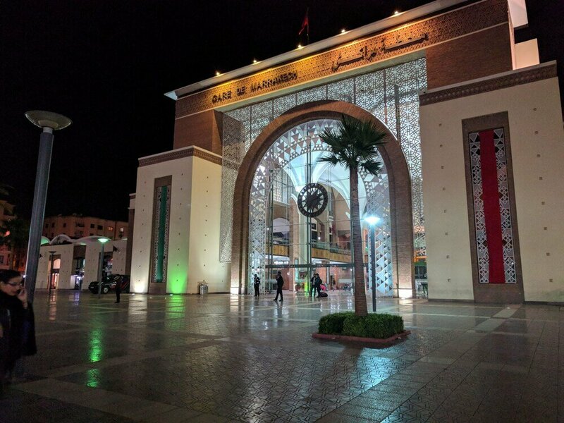 Гостиница Apartment Marrakech at Omar в Марракеше